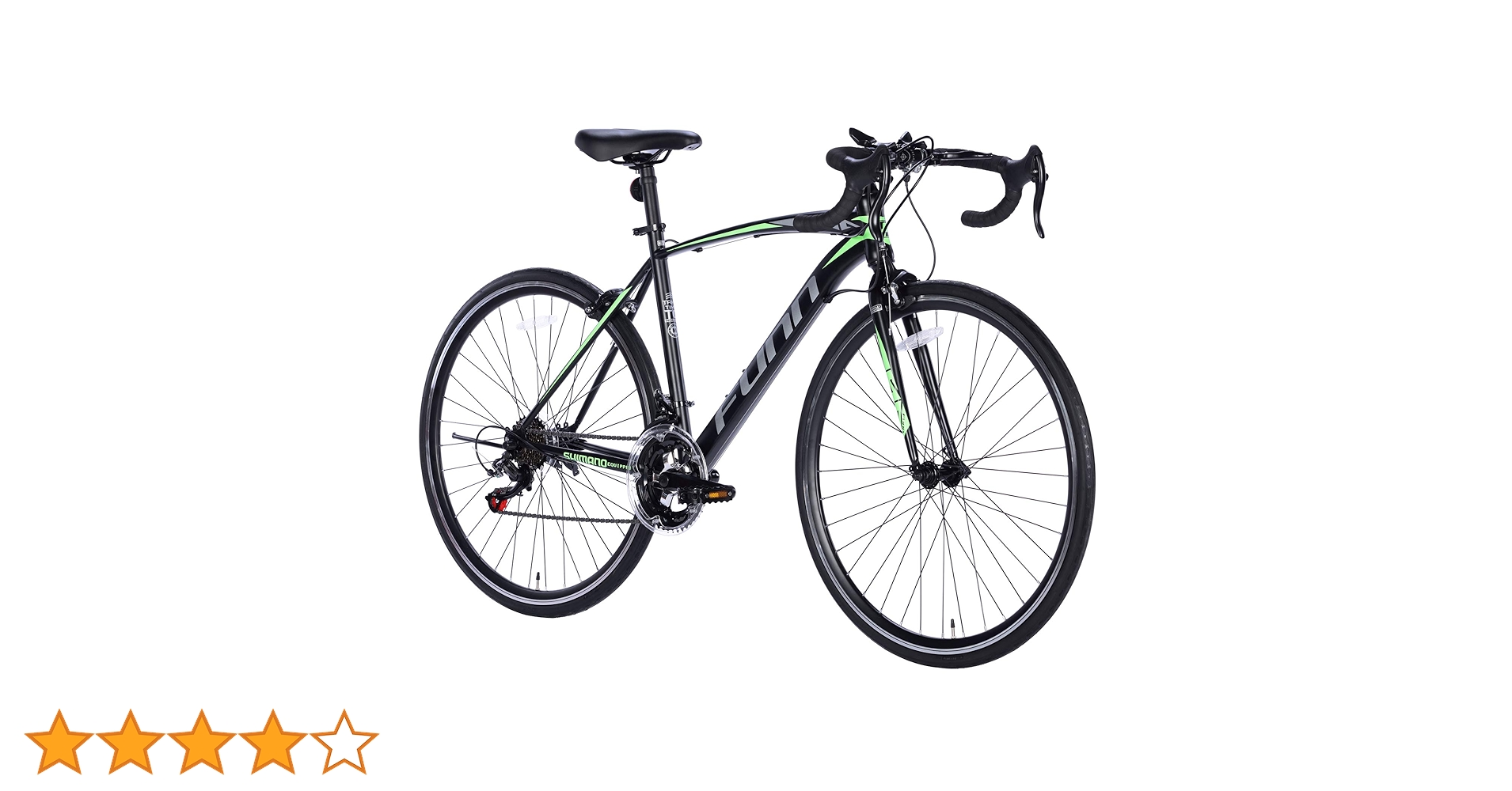Amazon | 21Technology 自転車 ロードバイク GT100S ホワイト